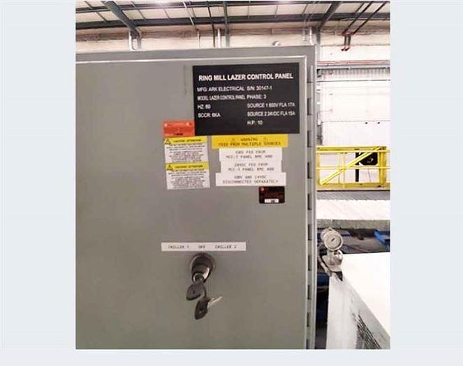 Radial Forging Line HBE PRESS