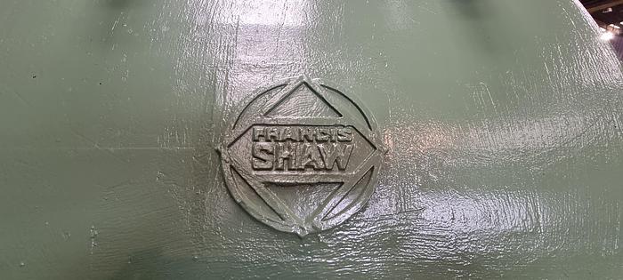 Used 1977 FRANCIS SHAW K6 MK3 intermix