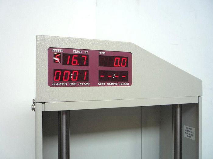 Used W 11372 E - Dissolution Tester DISTEK Premier 5100