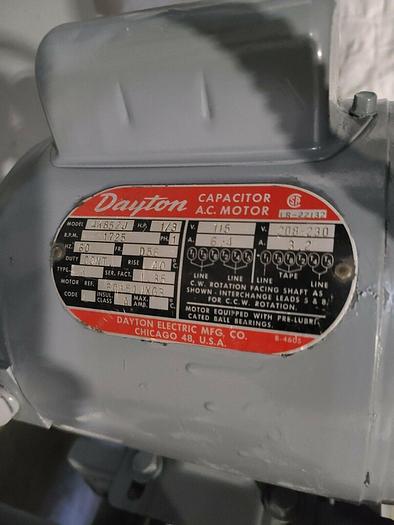 Used Spin Cast Rubber Mold Casting Machine 9" Molds Fishing Lures Lead Tin