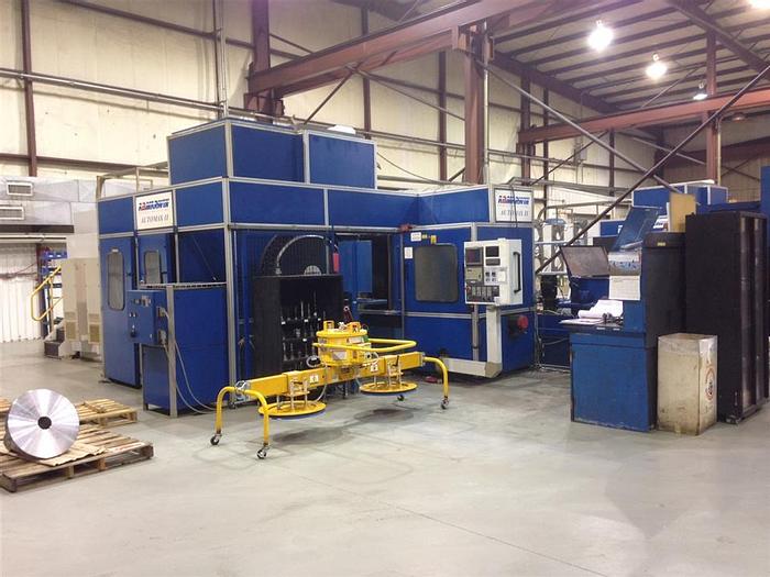 Used 2000 Marwin Automax II