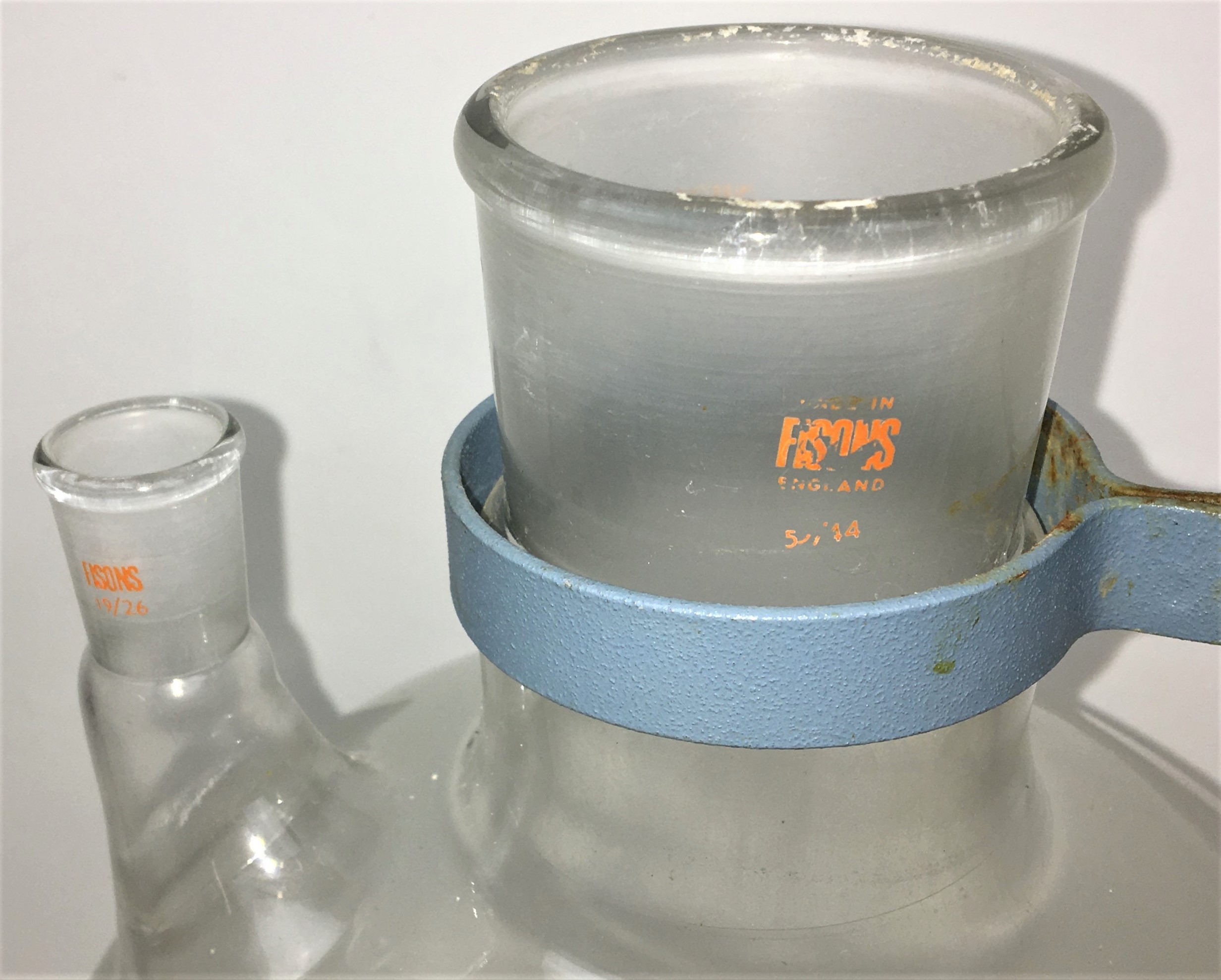 Used Fistreem Loughborough Glass Water Still