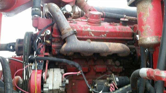 Used 1988 Schramm T660 Drill Rig