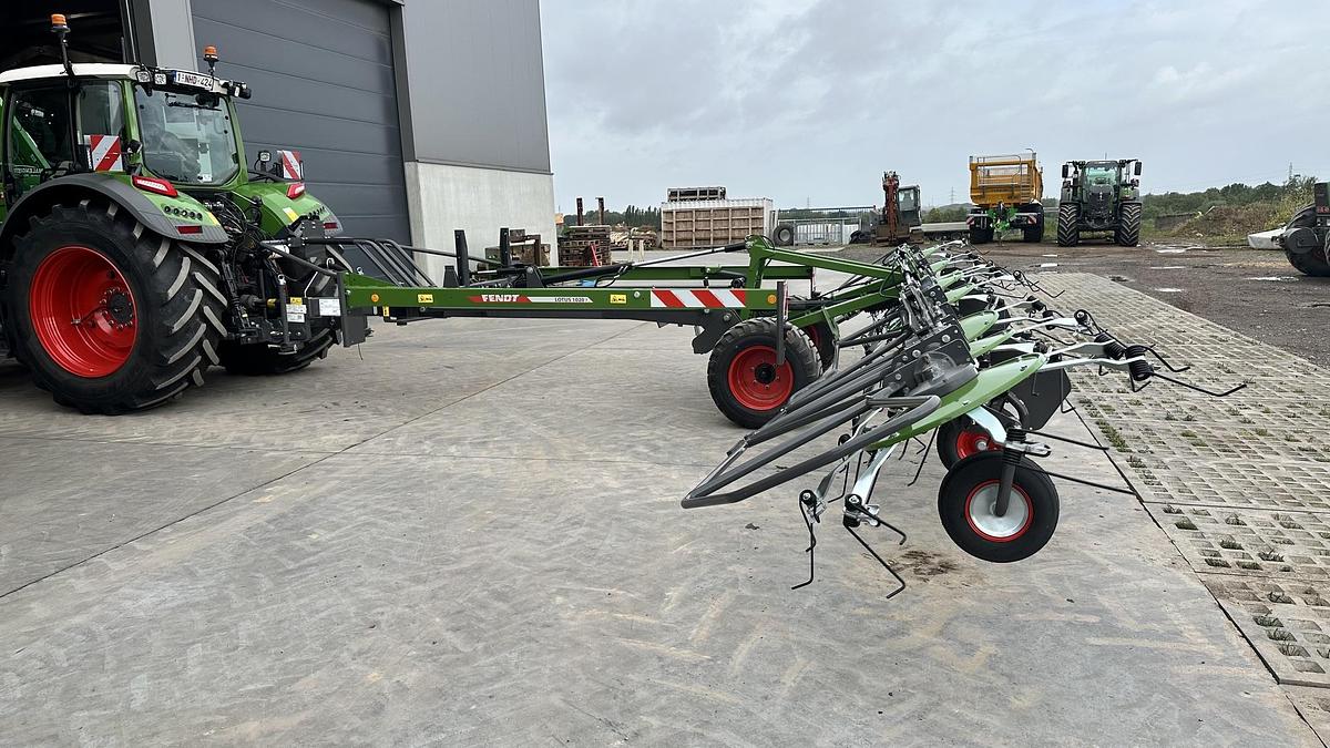 New In Stock FENDT LOTUS 1020 T