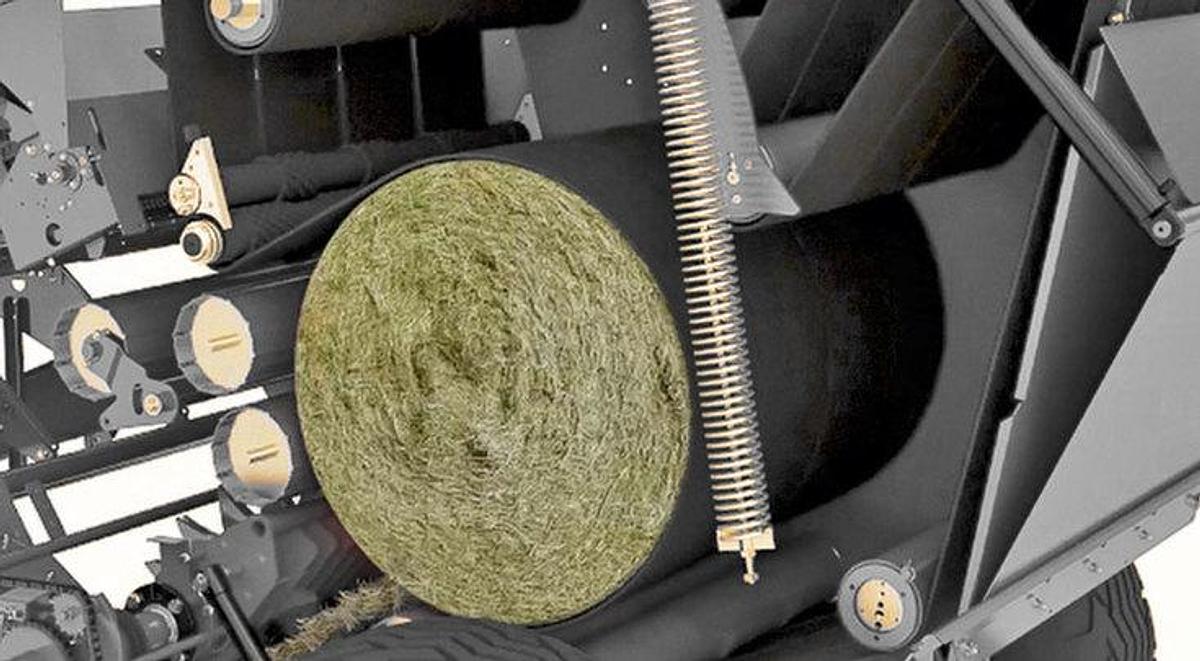 Gebruikt 2023 Fendt Rotana 180V XTRA DEMO balenpers