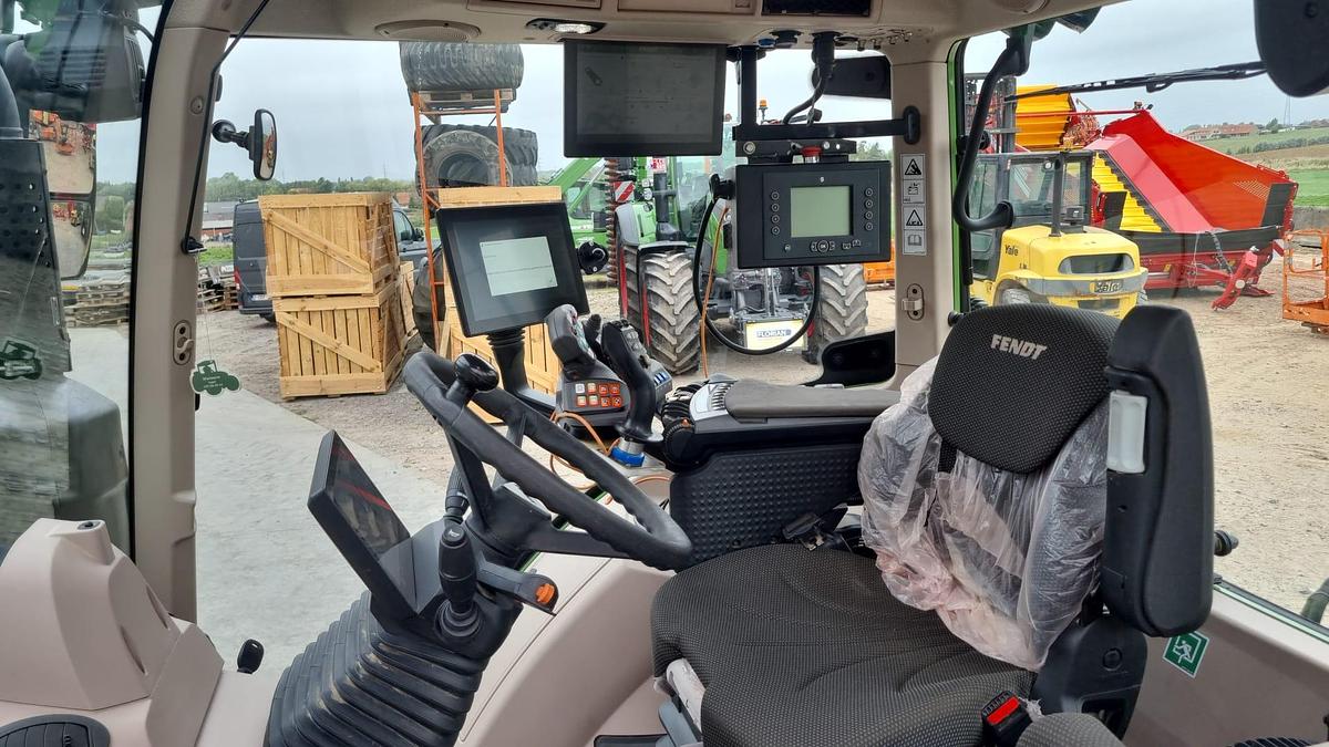 Gebruikt 2026 Fendt 314 Gen4 Profi+