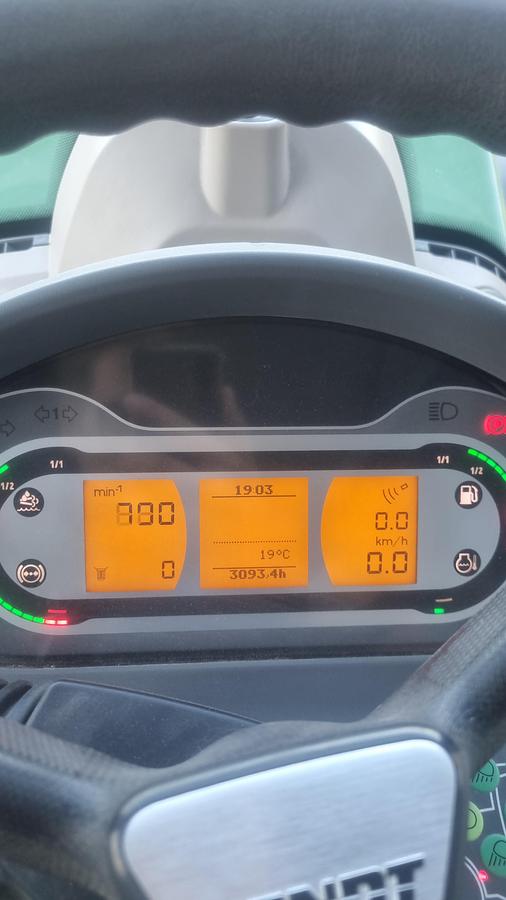 Gebruikt 2020 Fendt 720 S4 PROFIPLUS