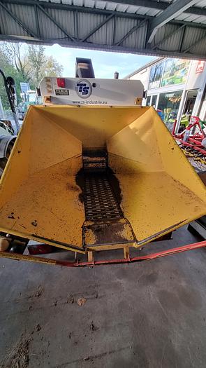 Gebruikt TS industrie Viper 50 DRI