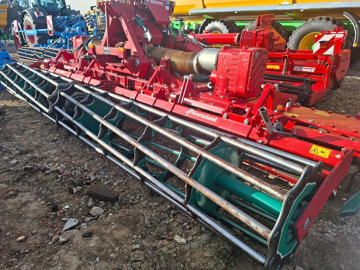 Gebruikt 2016 Kverneland NG-H 101 F30