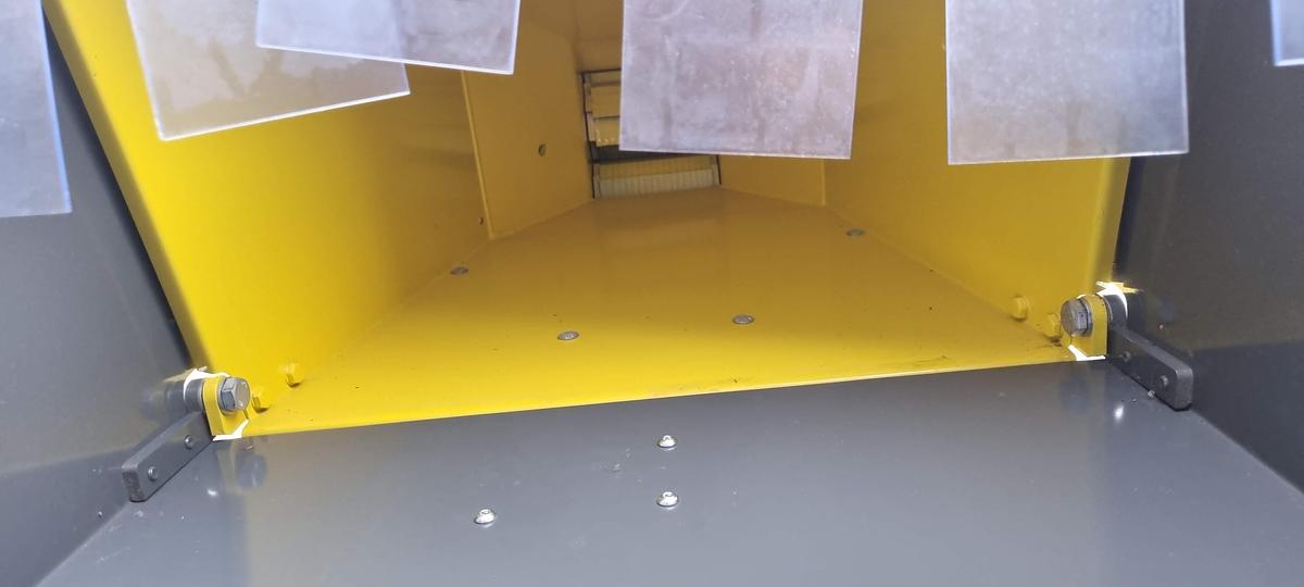 Gebruikt Houthakselaar WS/10PTO TS-industries