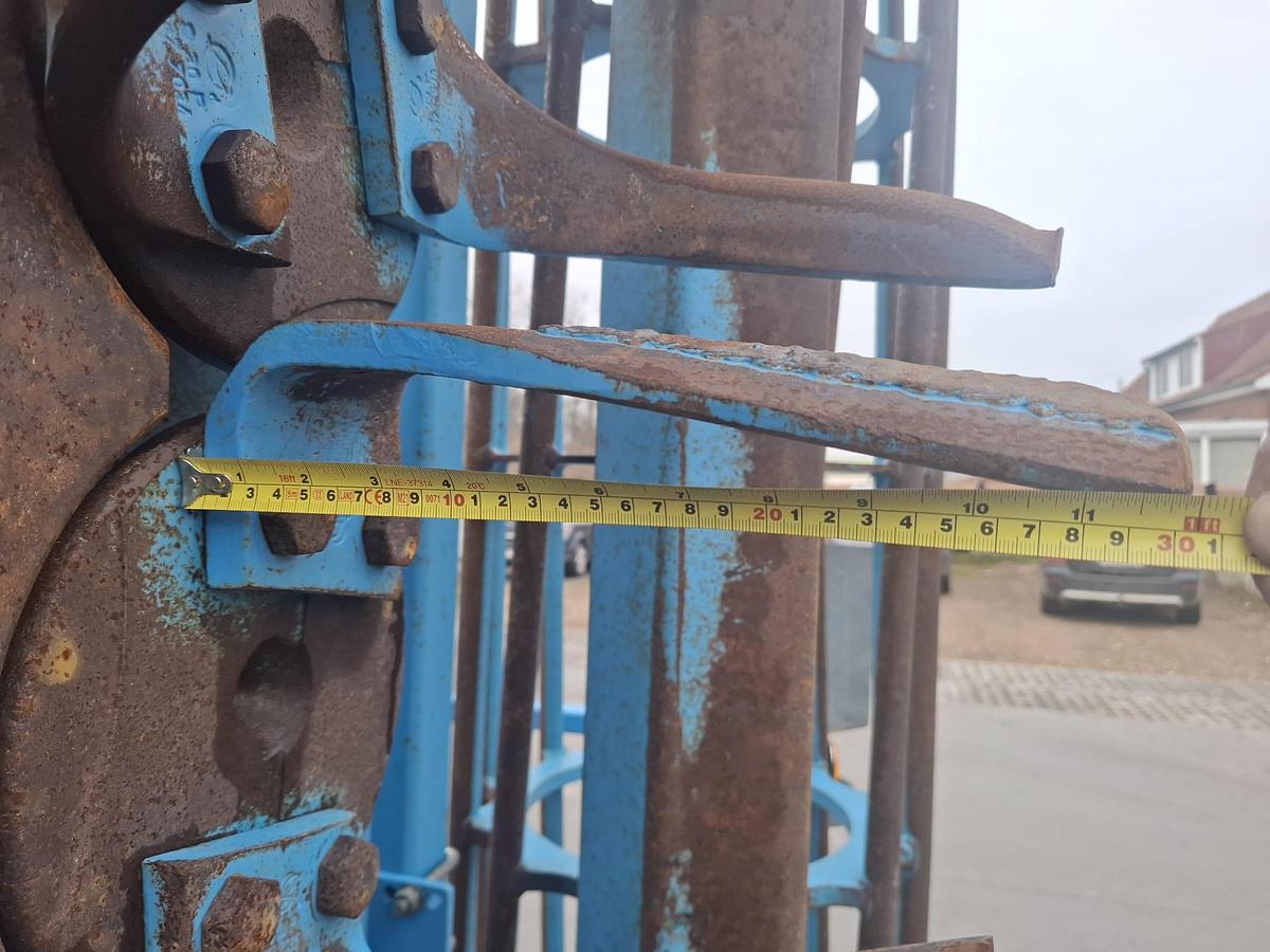 Gebruikt 2017 Lemken Zirkon 12/500K