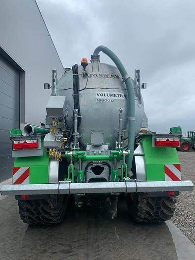 Used Joskin Volumetra 16.500