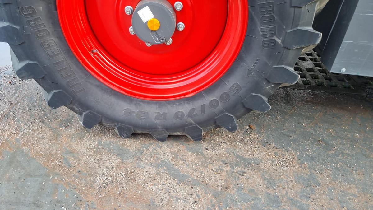 Gebruikt 2021 Fendt Katana 650