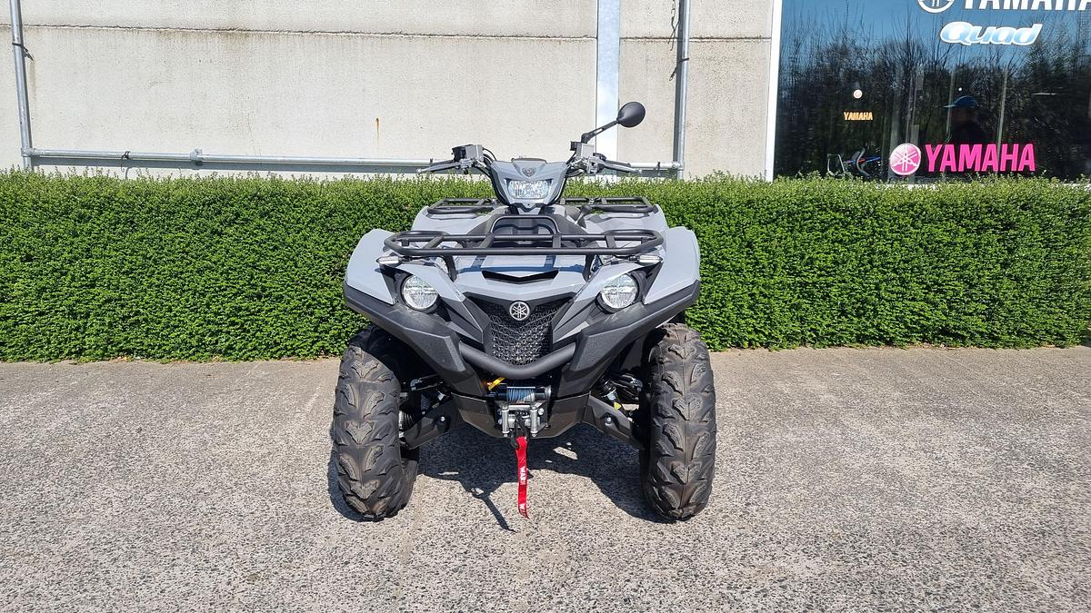 Yamaha Grizzly 700 EPS