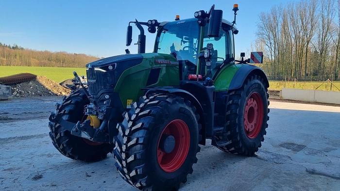 Used 2024 Fendt 728 Gen7 Profi+ Setting 2