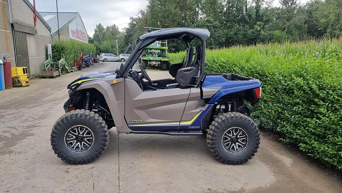 Used 2024 Yamaha Wolverine RMAX2 1000 LE