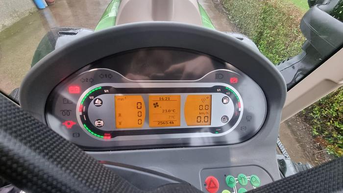 Used Fendt 516 S4 PROFI PLUS