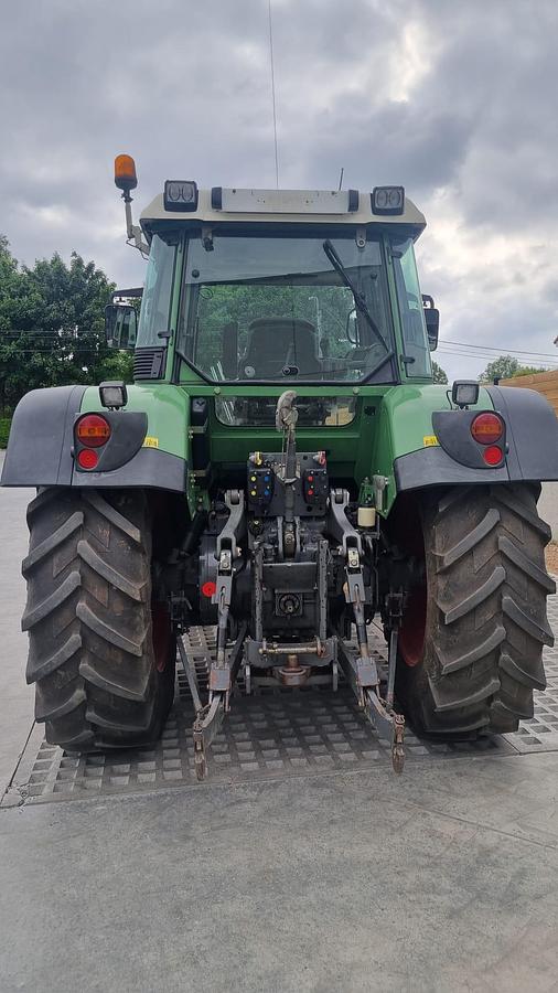 Gebruikt 2008 Fendt 716 COMI