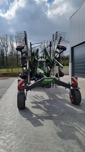 Used 2024 Fendt DEMO Former 860 C PRO