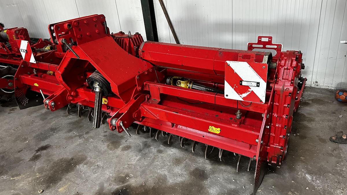 Gebruikt 2013 Grimme GR 300 - grondfrees