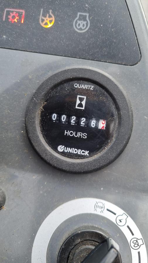 Gebruikt 2022 Iseki SF225