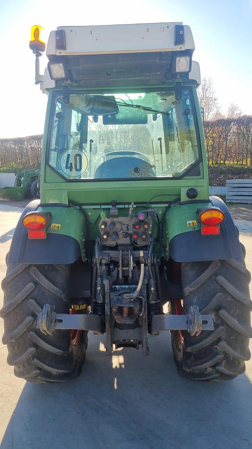 Gebruikt Fendt 211 F Vario Stb3