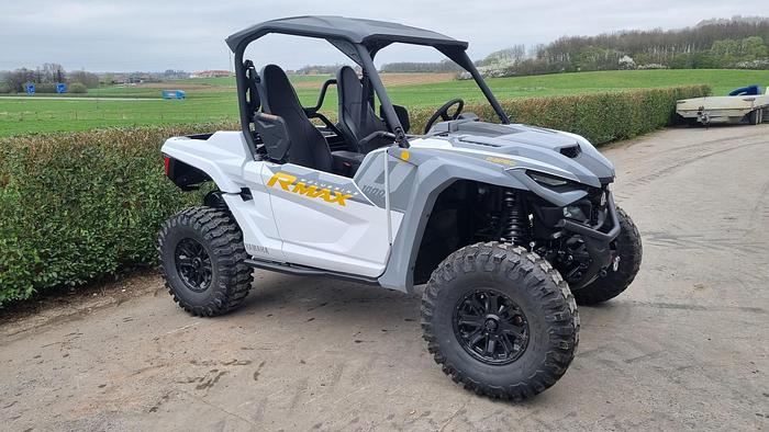 New In Stock 2024 Yamaha Wolverine RMAX2 1000