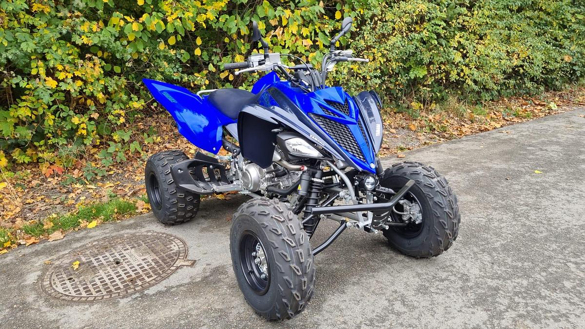 New In Stock 2025 Yamaha YFM 700 R RAPTOR - L7e EURO5