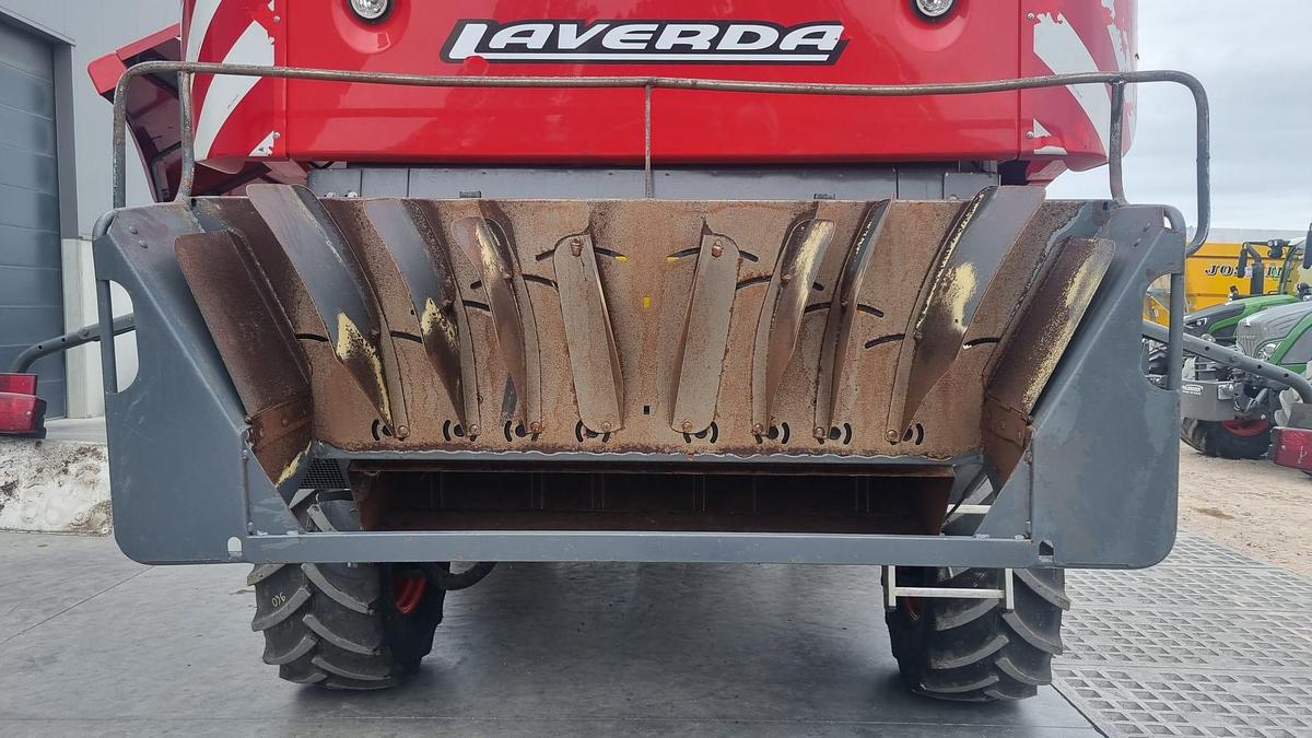 Gebruikt 2008 Laverda M304 MAAIDORSER