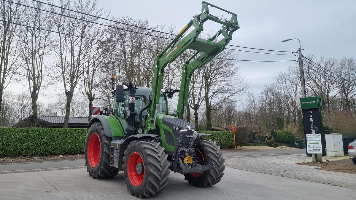 Gebruikt 2025 Fendt 620 Profi+ Set.2