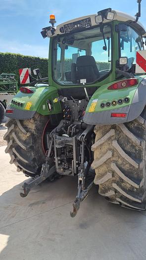 Gebruikt FENDT 720 S4 PROFIPLUS