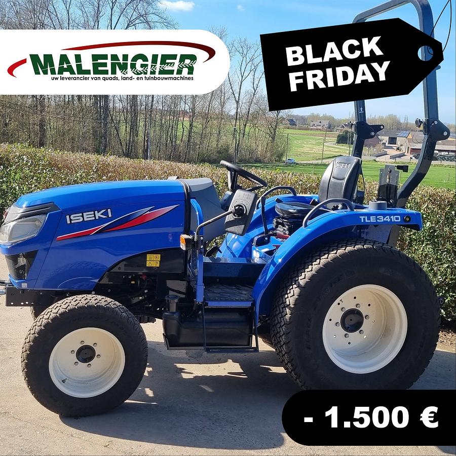 New In Stock Iseki TLE3410