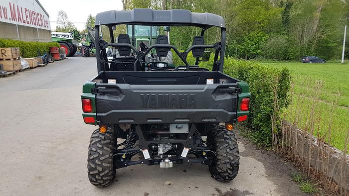 Gebruikt Yamaha Viking