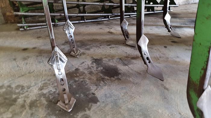 Used 2018 Steeno Breker / cultivator ECO-LINER DR600