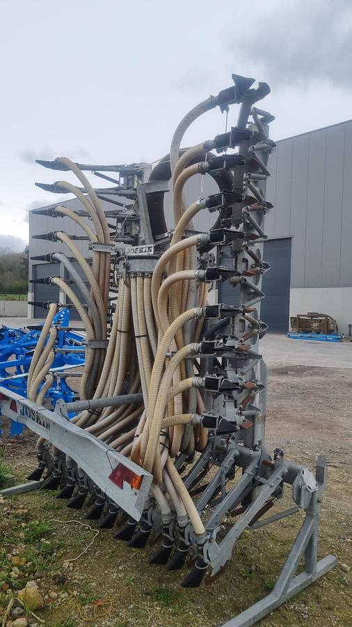 Gebruikt 2011 Joskin MULTI-ACTION 6880/32 MAH BEMESTER