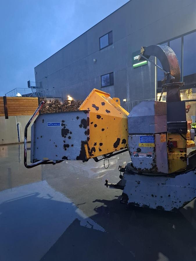 Gebruikt 2011 TS Industrie WS23 PTO