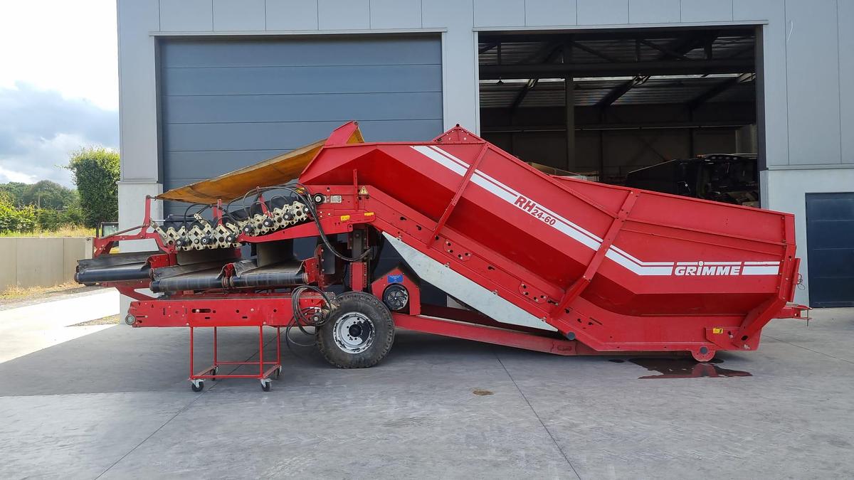 Gebruikt 2013 Grimme RH24-60 XXL