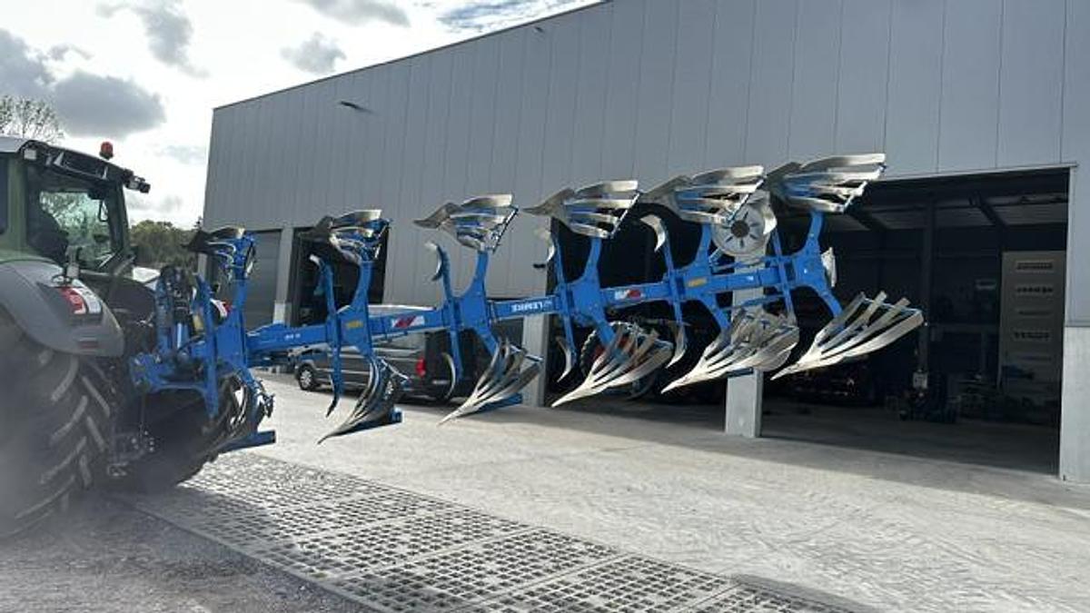Gebruikt 2020 Lemken JUWEL 8 - 6 schaar
