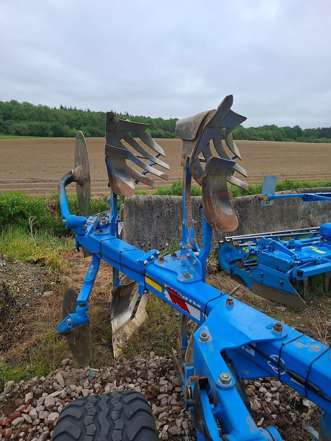 Gebruikt 2020 Lemken JUWEL 8 - 6 schaar