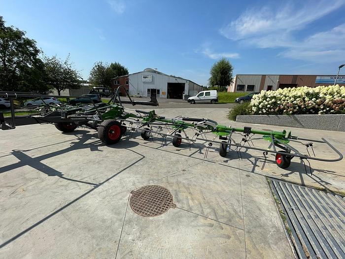 Used 2019 Fendt Twister 13010T