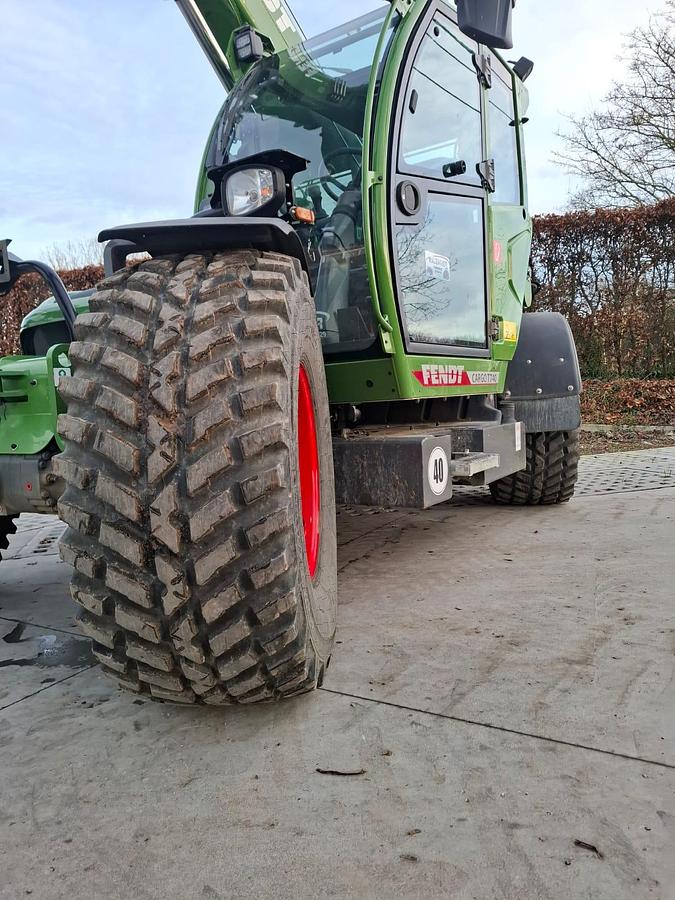 Gebruikt 2023 Fendt Cargo T740