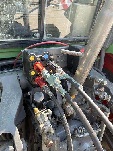 Used 2019 Fendt Twister 13010T