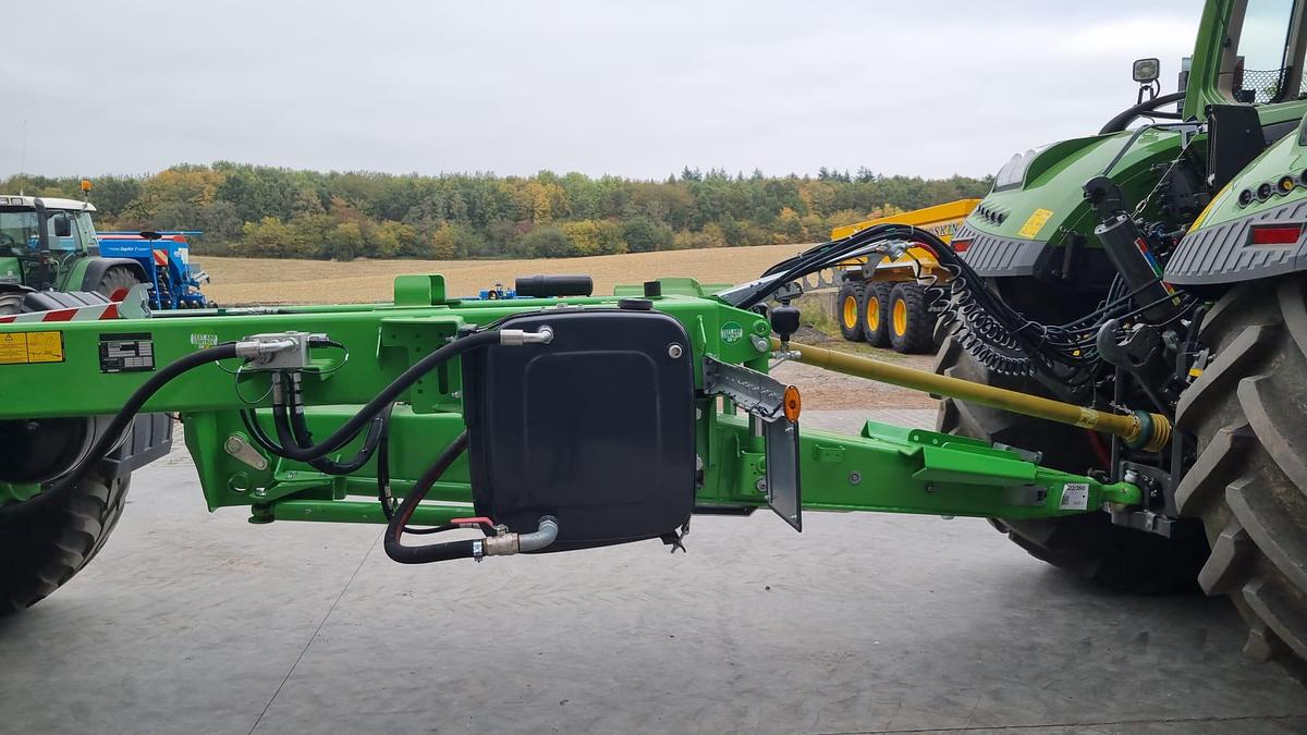 2025 Joskin TRANS-SPACE 8700/29 TRC 150