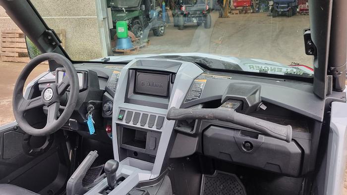 Used 2021 Yamaha Wolverine RMAX4 1000