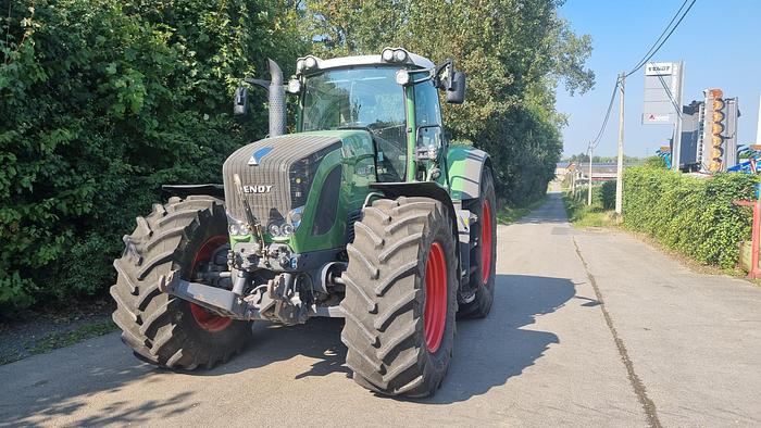 2023 Fendt 927 Vario COMIII