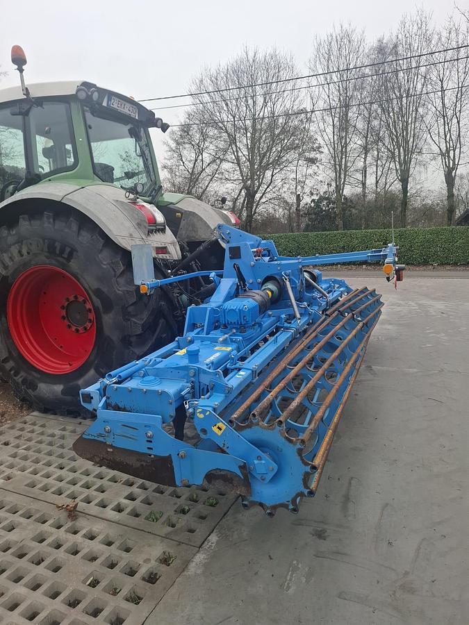 Gebruikt 2017 Lemken Zirkon 12/500K