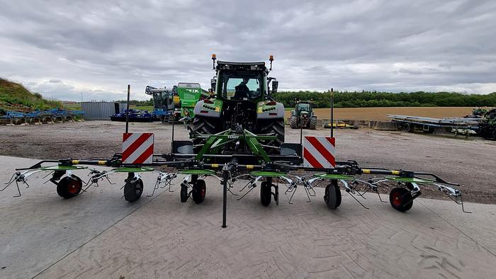 Used FENDT LOTUS 770