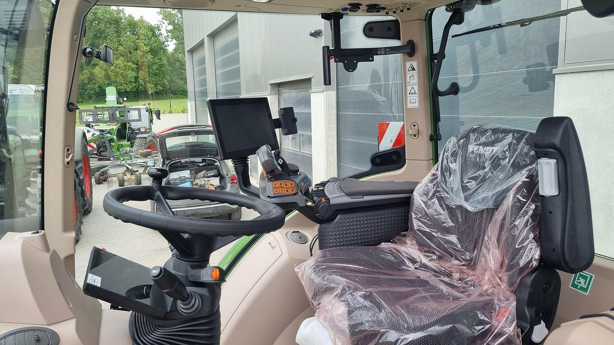 New In Stock 2025 Fendt 724 Gen6