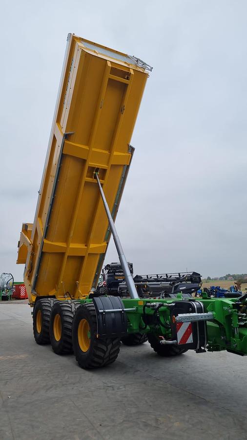 2025 Joskin TRANS-SPACE 8700/29 TRC 150