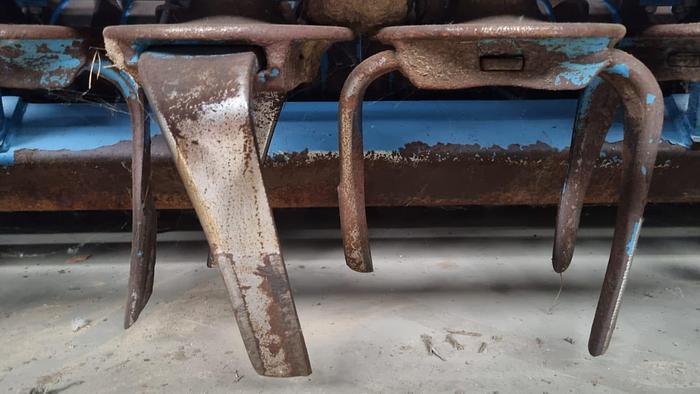 Used 2014 Lemken Saphir 7/300 + Zirkon 10/300 12,5 cm